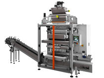 V-FFS stickpack bagging machine (3-side sealed) PH800 INEVER, S.L.