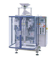 V-FFS stickpack bagging machine (4-side sealed) 550 STABILO Comiz Packaging Srl
