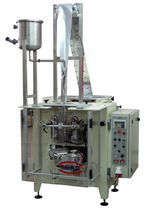 V-FFS stickpack bagging machine for liquids max. 40 p/min | PM-80 Lead Technology Ltd.