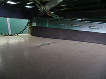V type conveyor belt cleaner RocKnocker&reg; RICHWOOD