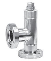 vacuum angle valve -250 - 400 &deg;C Nor-Cal Products