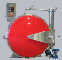 vacuum autoclave  EZMA