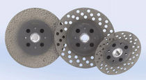vacuum brazed diamond cutting blade max. 125 mm Shinan Diamond