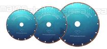 vacuum brazed diamond cutting blade  MARMOELETTROMECCANICA
