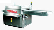 vacuum chamber packaging machine with conveyor VKB series Veripack Packaging Division of FNC, Fabbrica Nazionale Cilindri S.p.A.
