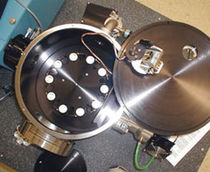 vacuum chamber  McPherson, Inc.