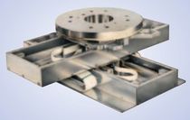 vacuum compatible positioning stage max. 300 mm Anorad