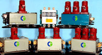 vacuum contactor VC - MVC - CS-VP CG Power Systems