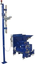 vacuum conveying system  Lanner Anlagenbau
