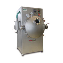 vacuum de-aerator  NETZSCH Grinding & Dispersing
