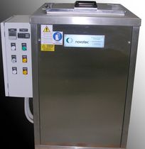 vacuum dryer FVU NOVATEC srl - Surface Finishing Technology