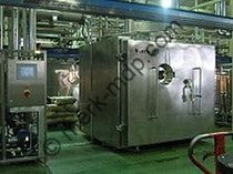 vacuum drying oven VDC Merk Process