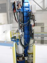 vacuum electric arc remelting furnace (VAR)  SECO/WARWICK S.A.