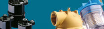 vacuum filter max. 2" GAMAVUOTO
