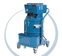 vacuum filter 300 m&sup3;/h | IAL 102 Ecode
