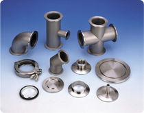 vacuum flange adapter  VG Scienta