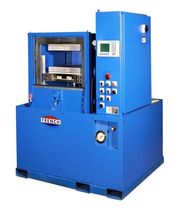 vacuum forming machine 30 - 150 t | VACUUM VISION� French Oil Mill Machinery Co