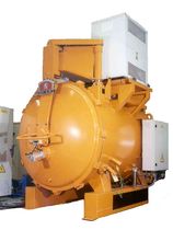 vacuum furnace for low pressure nitriding max. 750 &deg;C | ALLNIT&reg; B.M.I. Fours Industriels