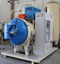vacuum furnace max. 1350&deg;C, 3 - 10 mbar | APWP Series Cieffe Forni Industriali
