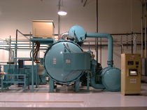 vacuum furnace for brazing VAH series VAC AERO International