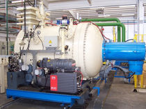 vacuum furnace for low pressure carburizing max. 1250&deg;C, 3 - 10 mbar | A-LPC Series Cieffe Forni Industriali