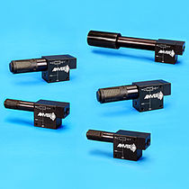 vacuum generator / ejector 54 - 226 ml/min, max. 690 mm Hg | JB series ANVER Vacuum System Specialists