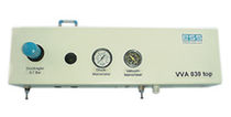 vacuum generator / ejector max. 8 bar, 15 - 35 &deg;C | VAA  ess Mikromechanik GmbH