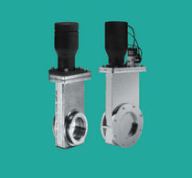 vacuum knife gate valve 1.5" - 12", ISO | GV150 A&N Corporation