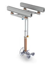 vacuum lifting cylinder 225 - 1 130 kg, 305 - 1 524 mm | VL series Positech