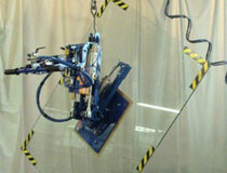 vacuum lifting device for glass sheets 80 - 1 200 kg  ATA Ventose