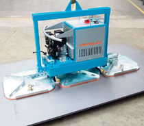 vacuum lifting device for sheet metal 400 - 3 000 kg | Kappa Levator WIMAG