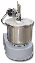 vacuum mixer 15.2 gal | GS1000 Gruber Systems Inc.