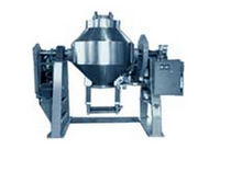 vacuum mixer/dryer  Gemco