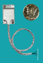 vacuum rated optical incremental linear encoder 0.5 - 5 &micro;m | Mercury� 1500V GSI MicroE Systems