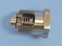 vacuum pressure relief valve 10 psig, -20 - 150 &deg;C MDC vacuum products