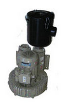vacuum pump filter (metal housing)  Hpe Technology
