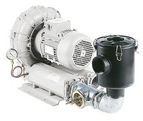 vacuum pump for pneumatic conveying 1120 m3/h , 663 mbar MAPRO International S.p.A.
