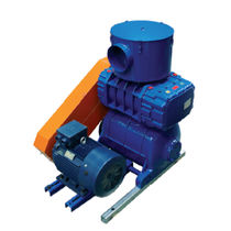 vacuum rotary piston blower max. 1 013 mbar | SEM.BV series MAPNER