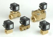 vacuum solenoid valve 1/4" - 6/4" min. 15 mbar JAKSA