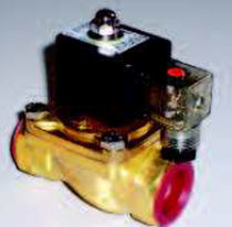 vacuum solenoid valve max. 7 bar  MIL'S