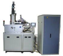 vacuum sputtering PVD thin film deposition machine  Izovac Ltd.