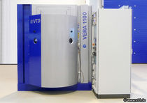 vacuum sputtering PVD thin film deposition machine  VTD