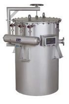 vacuum suction filter 500 � 15 000 m&sup3;/h Zeppelin Reimelt GmbH