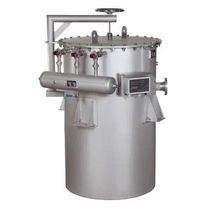 vacuum suction filter 500 � 15 000 m&sup3;/h Zeppelin Silos & Systems