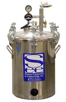 vacuum tank  Sealant Equipment & Engineering