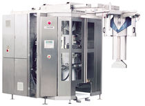 vacuum V-FFS bagging machine max. 600 - 900 p/h | System-F Statec