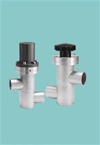 vacuum valve max. 4", ISO | PAV400 A&N Corporation