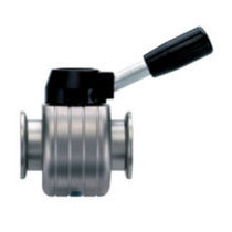 vacuum valve  VACUUBRAND GMBH + CO KG