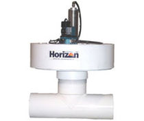 vacuum valve VBV series Horizon Systems