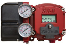 valve controller SVI* II ESD  GE Energy, Valves - Control & Safety